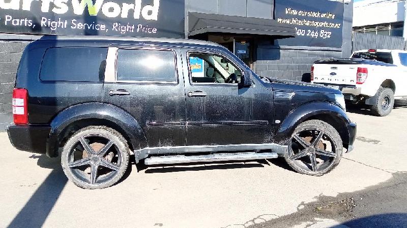 Dodge Nitro - Nitro 2007-2012