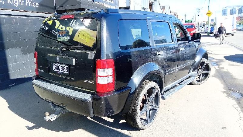 Dodge Nitro - Nitro 2007-2012