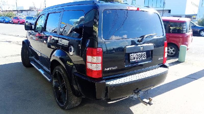 Dodge Nitro - Nitro 2007-2012