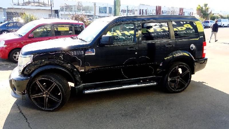 Dodge Nitro - Nitro 2007-2012