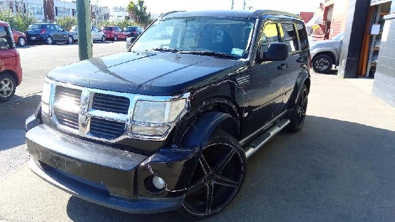 Dodge Nitro - Nitro 2007-2012