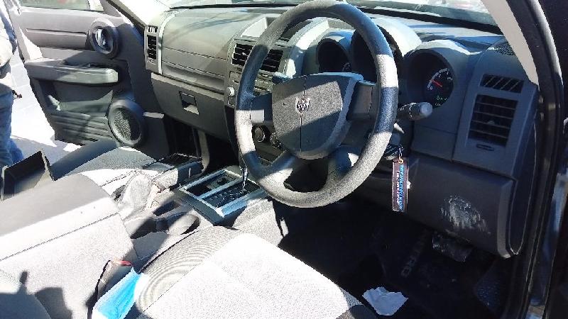 Dodge Nitro - Nitro 2007-2012