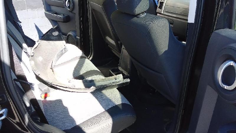 Dodge Nitro - Nitro 2007-2012