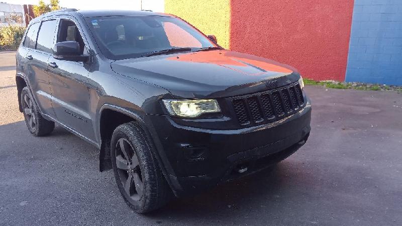 Jeep Grand Cherokee - 4th Gen: WK2 2011-Present