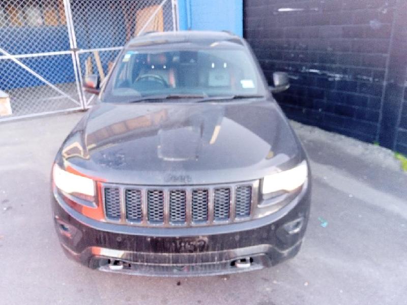 Jeep Grand Cherokee - 4th Gen: WK2 2011-Present