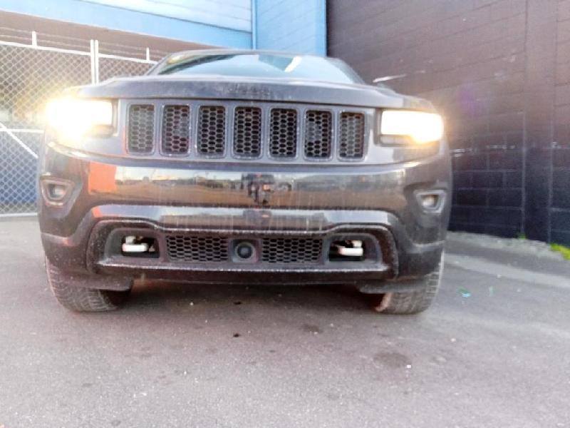 Jeep Grand Cherokee - 4th Gen: WK2 2011-Present
