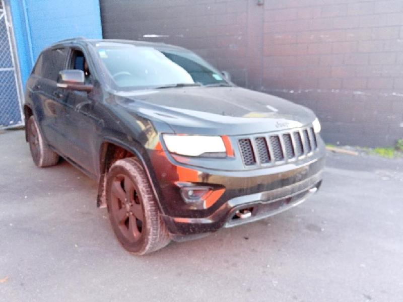 Jeep Grand Cherokee - 4th Gen: WK2 2011-Present