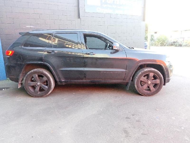 Jeep Grand Cherokee - 4th Gen: WK2 2011-Present