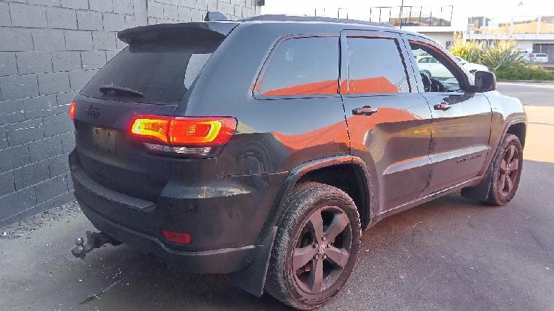 Jeep Grand Cherokee - 4th Gen: WK2 2011-Present