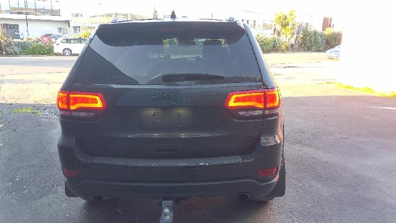 Jeep Grand Cherokee - 4th Gen: WK2 2011-Present