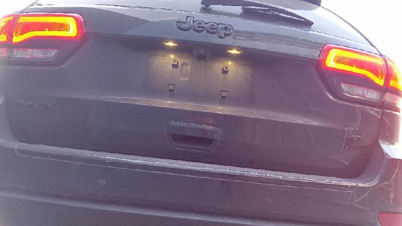 Jeep Grand Cherokee - 4th Gen: WK2 2011-Present