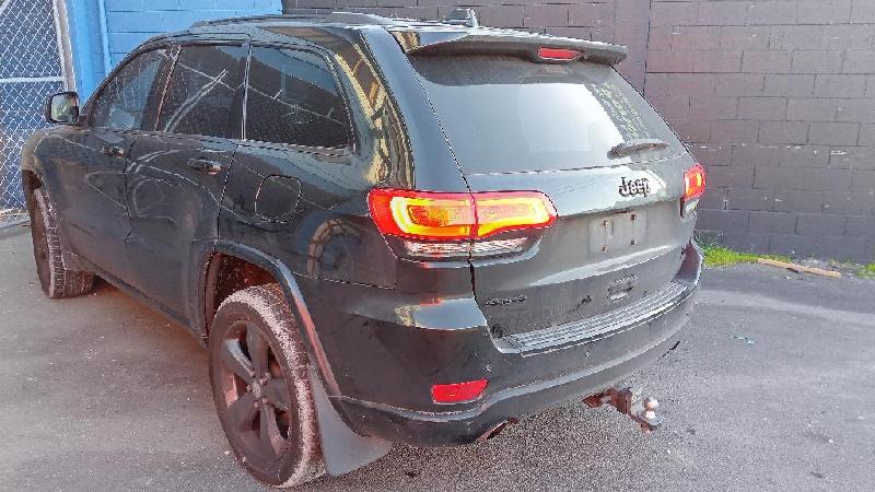 Jeep Grand Cherokee - 4th Gen: WK2 2011-Present