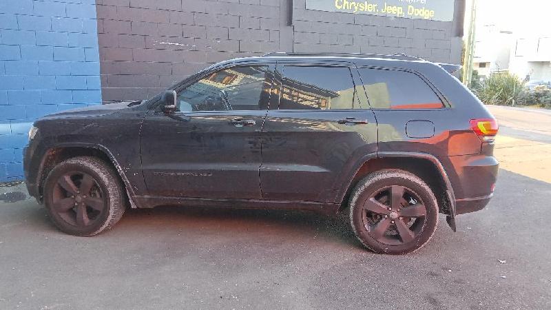 Jeep Grand Cherokee - 4th Gen: WK2 2011-Present