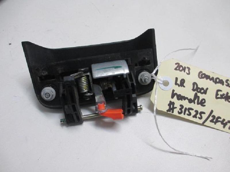 LR Door Exterior Handle