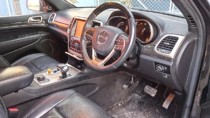 Jeep Grand Cherokee - 4th Gen: WK2 2011-Present