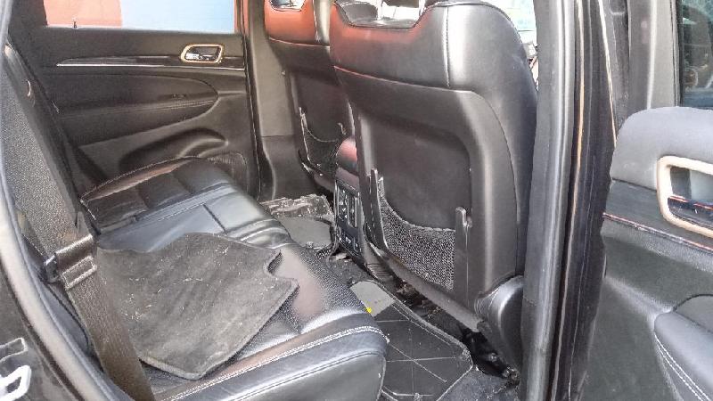 Jeep Grand Cherokee - 4th Gen: WK2 2011-Present