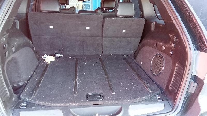 Jeep Grand Cherokee - 4th Gen: WK2 2011-Present