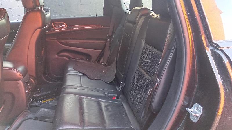 Jeep Grand Cherokee - 4th Gen: WK2 2011-Present