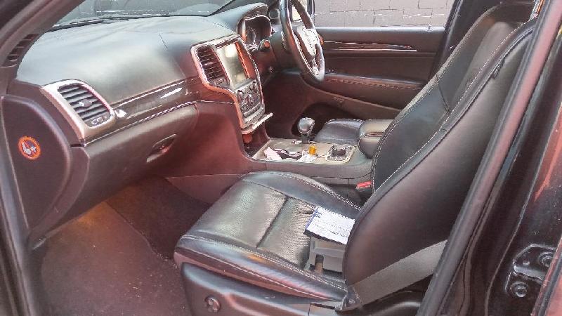 Jeep Grand Cherokee - 4th Gen: WK2 2011-Present