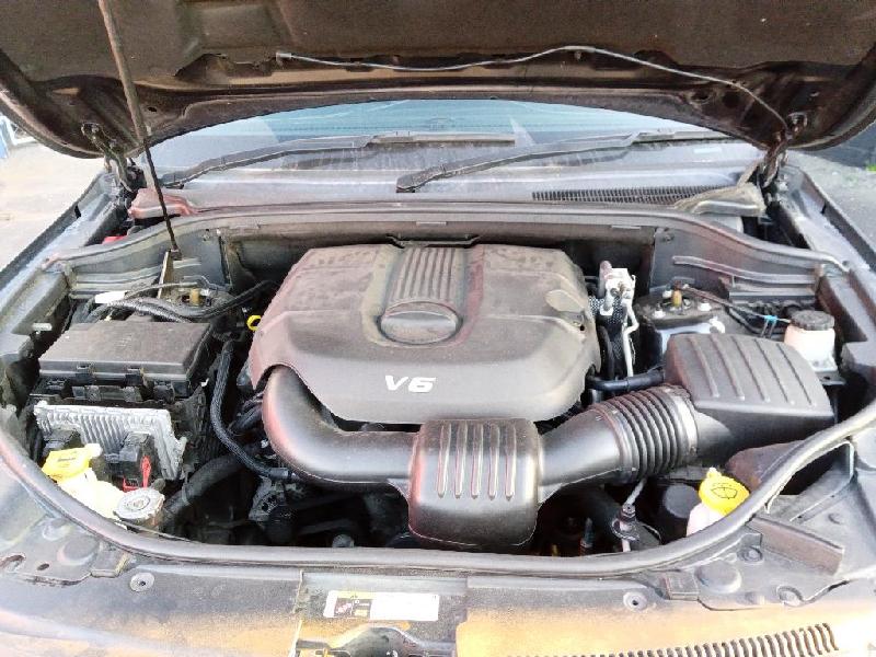 Jeep Grand Cherokee - 4th Gen: WK2 2011-Present