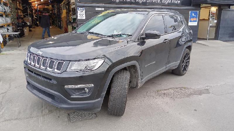 Jeep Compass - 2nd Gen: 2017-Present