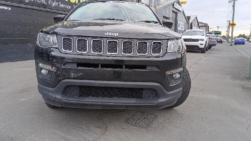 Jeep Compass - 2nd Gen: 2017-Present