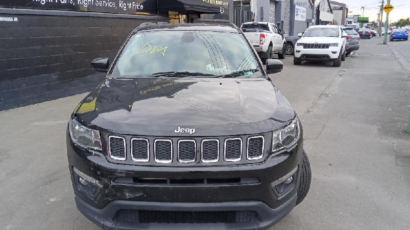 Jeep Compass - 2nd Gen: 2017-Present