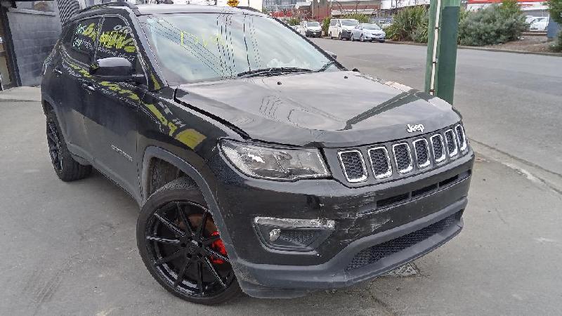 Jeep Compass - 2nd Gen: 2017-Present