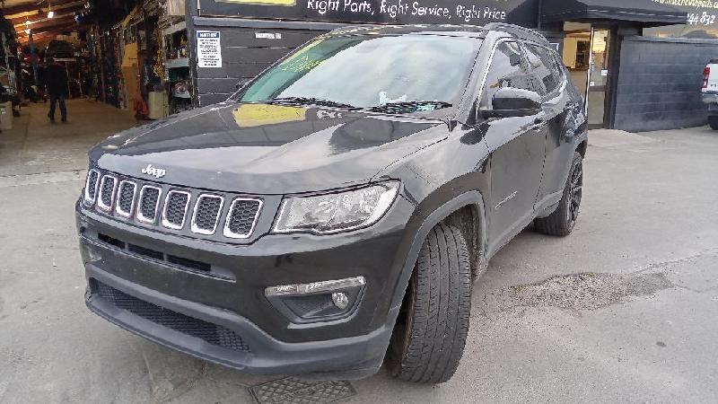 Jeep Compass - 2nd Gen: 2017-Present