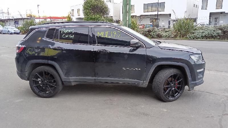 Jeep Compass - 2nd Gen: 2017-Present