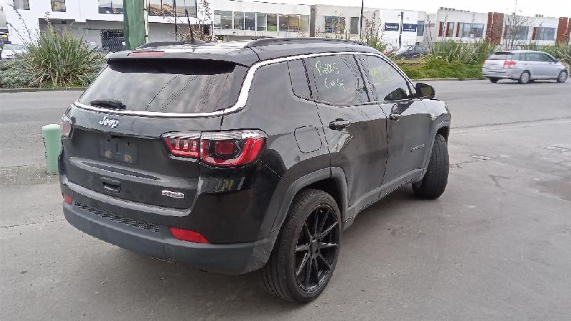 Jeep Compass - 2nd Gen: 2017-Present
