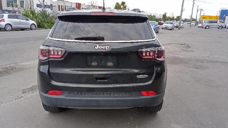 Jeep Compass - 2nd Gen: 2017-Present