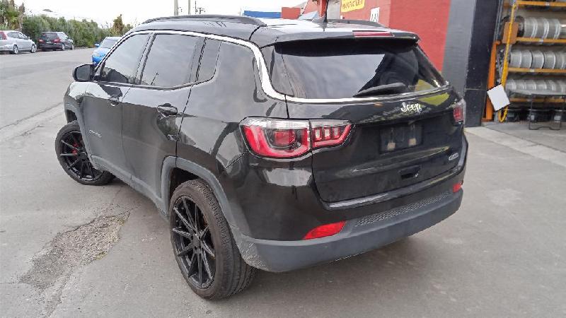 Jeep Compass - 2nd Gen: 2017-Present