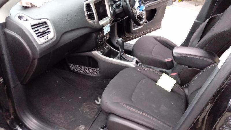 Jeep Compass - 2nd Gen: 2017-Present