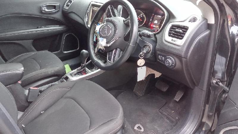 Jeep Compass - 2nd Gen: 2017-Present