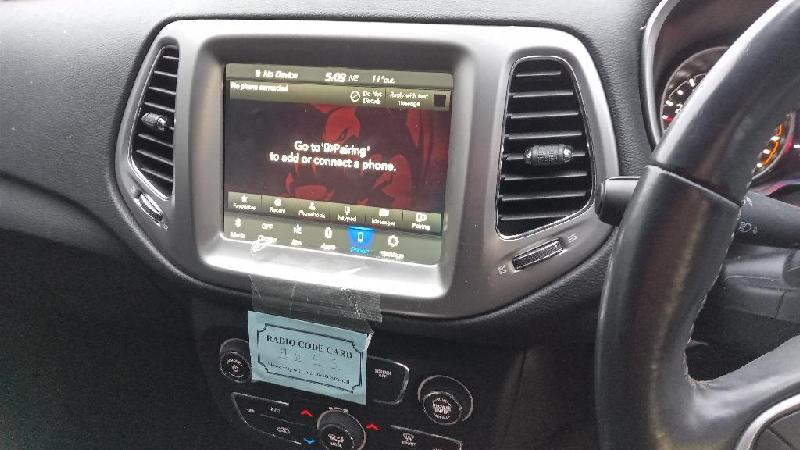 Jeep Compass - 2nd Gen: 2017-Present