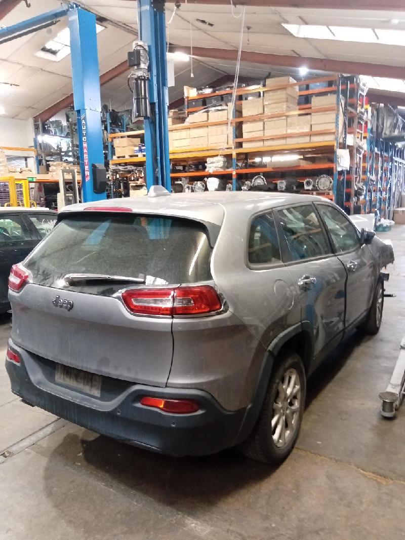 Jeep Cherokee - KL 13-