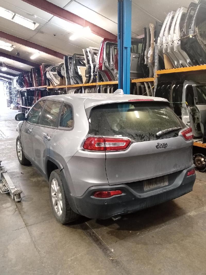 Jeep Cherokee - KL 13-