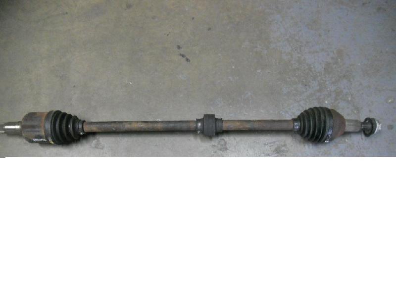 RF Drive Axle