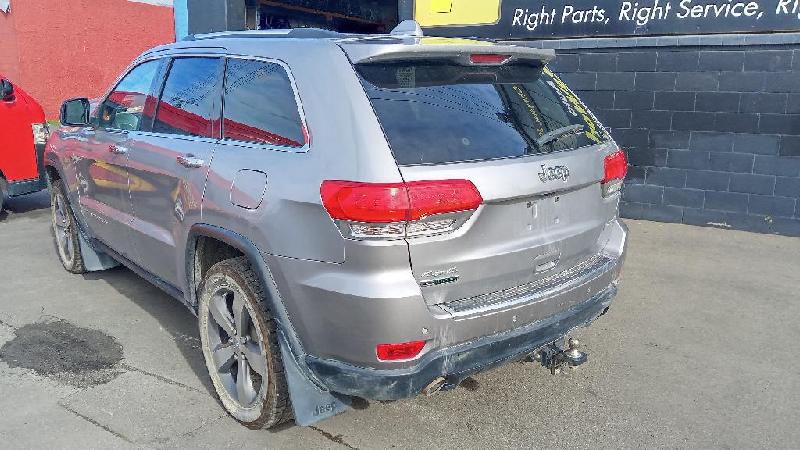 Jeep Grand Cherokee - 4th Gen: WK2 2011-Present