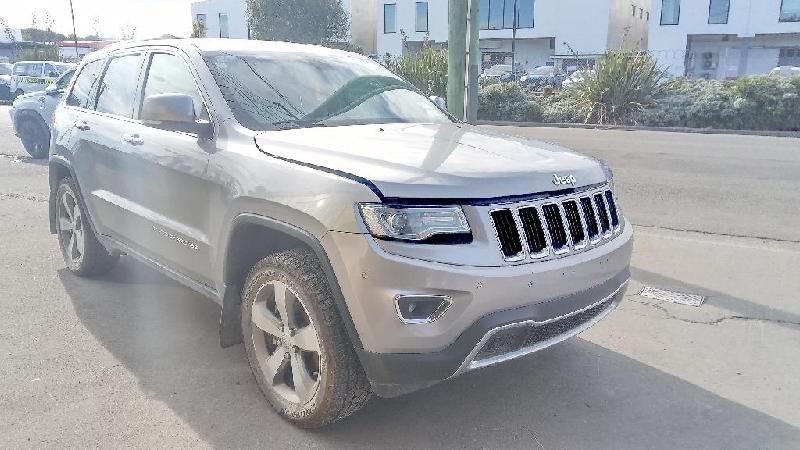 Jeep Grand Cherokee - 4th Gen: WK2 2011-Present