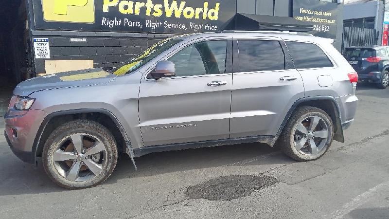 Jeep Grand Cherokee - 4th Gen: WK2 2011-Present
