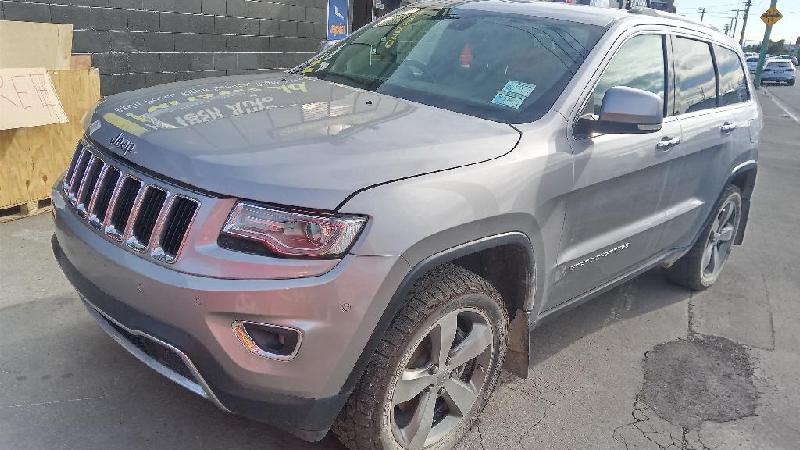 Jeep Grand Cherokee - 4th Gen: WK2 2011-Present