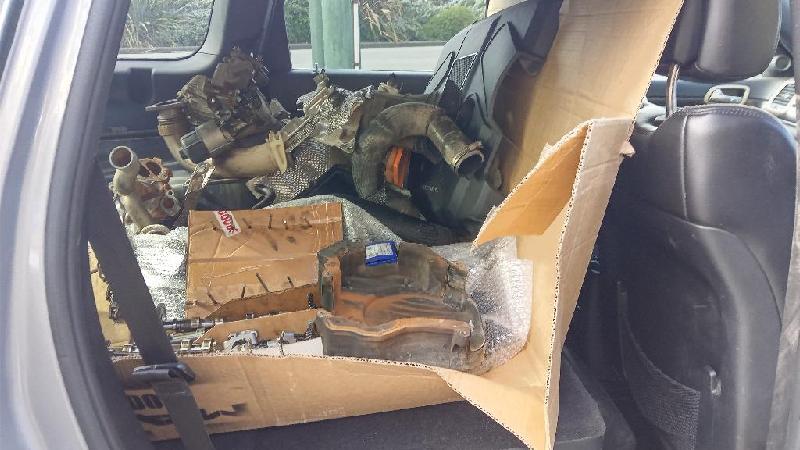 Jeep Grand Cherokee - 4th Gen: WK2 2011-Present