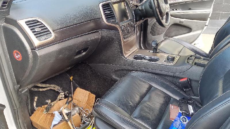 Jeep Grand Cherokee - 4th Gen: WK2 2011-Present