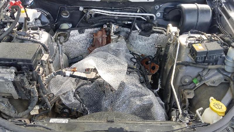 Jeep Grand Cherokee - 4th Gen: WK2 2011-Present