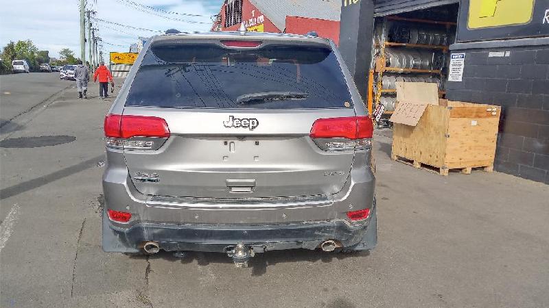 Jeep Grand Cherokee - 4th Gen: WK2 2011-Present