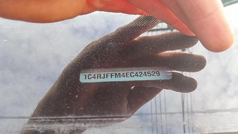 Jeep Grand Cherokee - 4th Gen: WK2 2011-Present