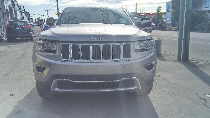 Jeep Grand Cherokee - 4th Gen: WK2 2011-Present