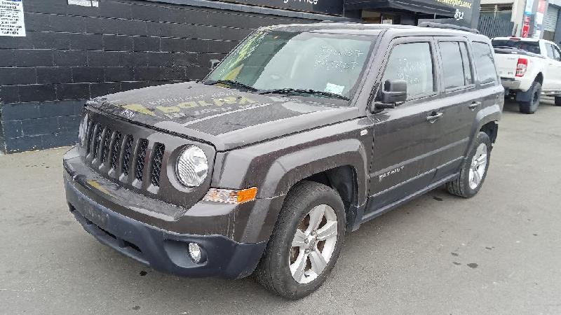 Jeep Patriot - Patriot 2007-Present